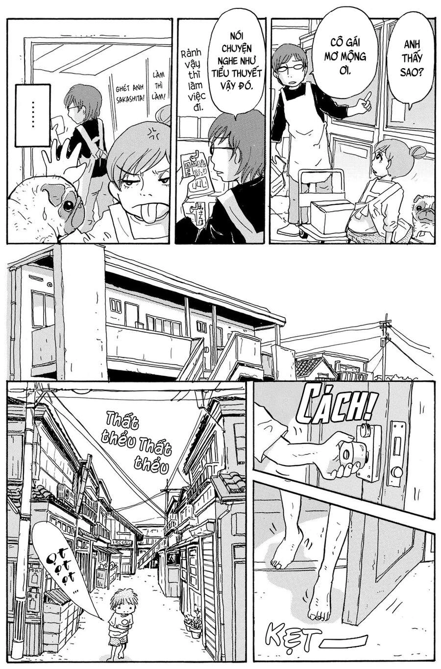 Chú Chó Gác Sao Chapter 9 - 17