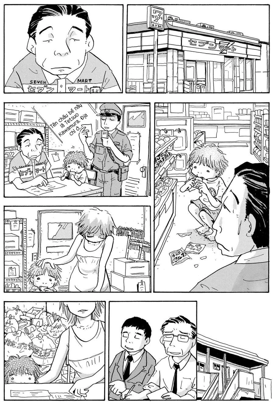 Chú Chó Gác Sao Chapter 9 - 18