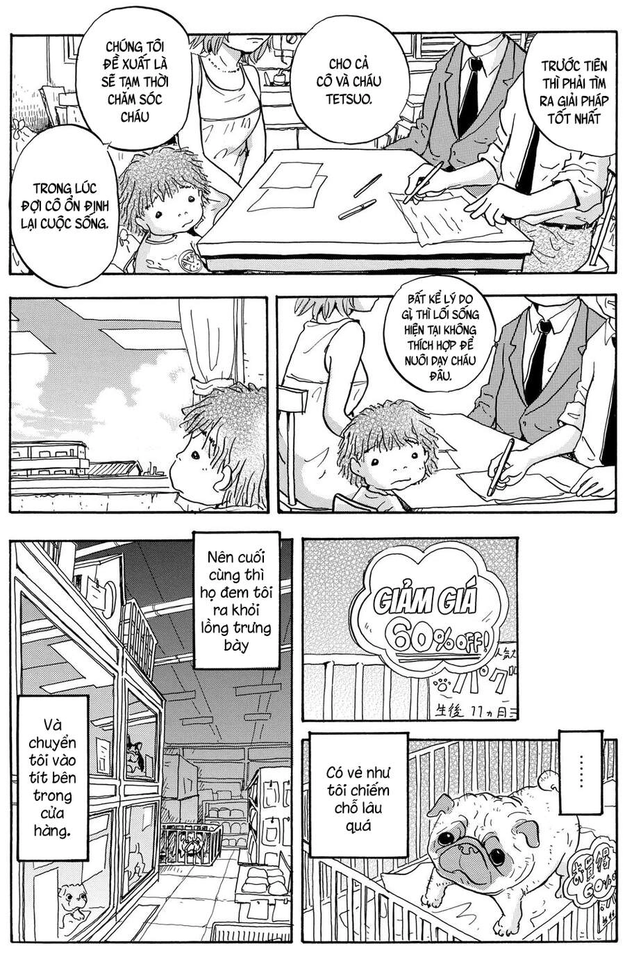 Chú Chó Gác Sao Chapter 9 - 19