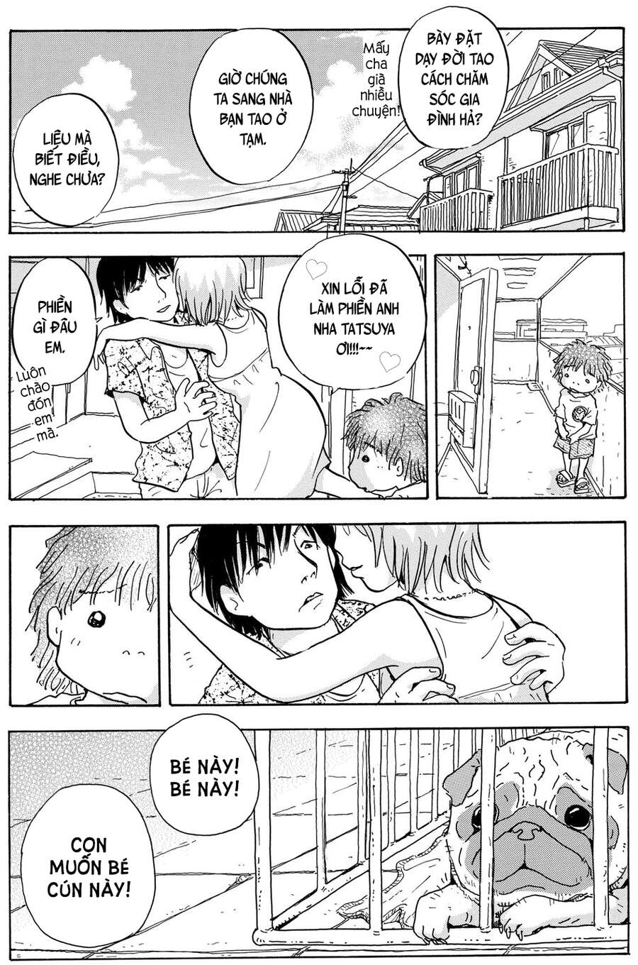 Chú Chó Gác Sao Chapter 9 - 21