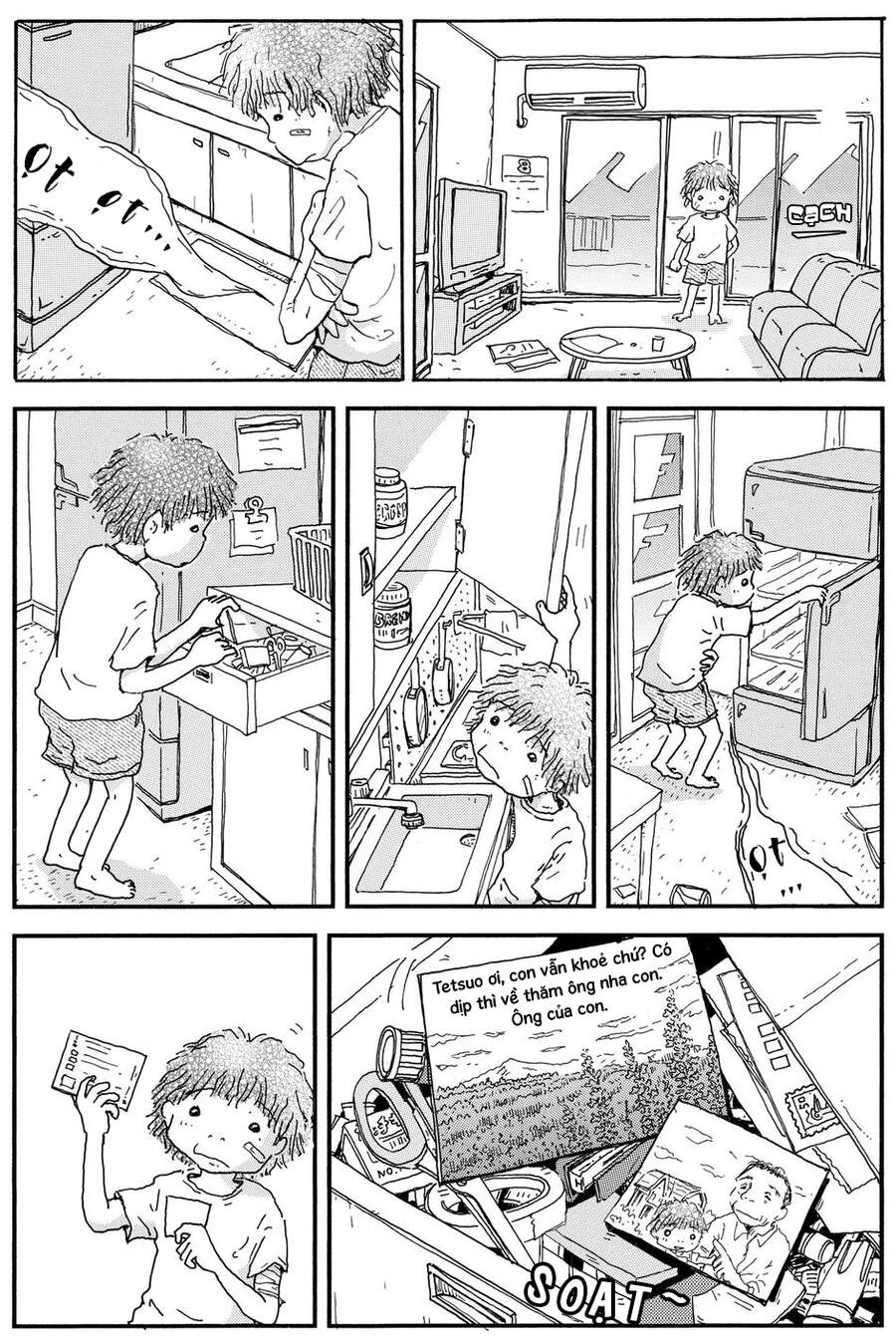 Chú Chó Gác Sao Chapter 9 - 24