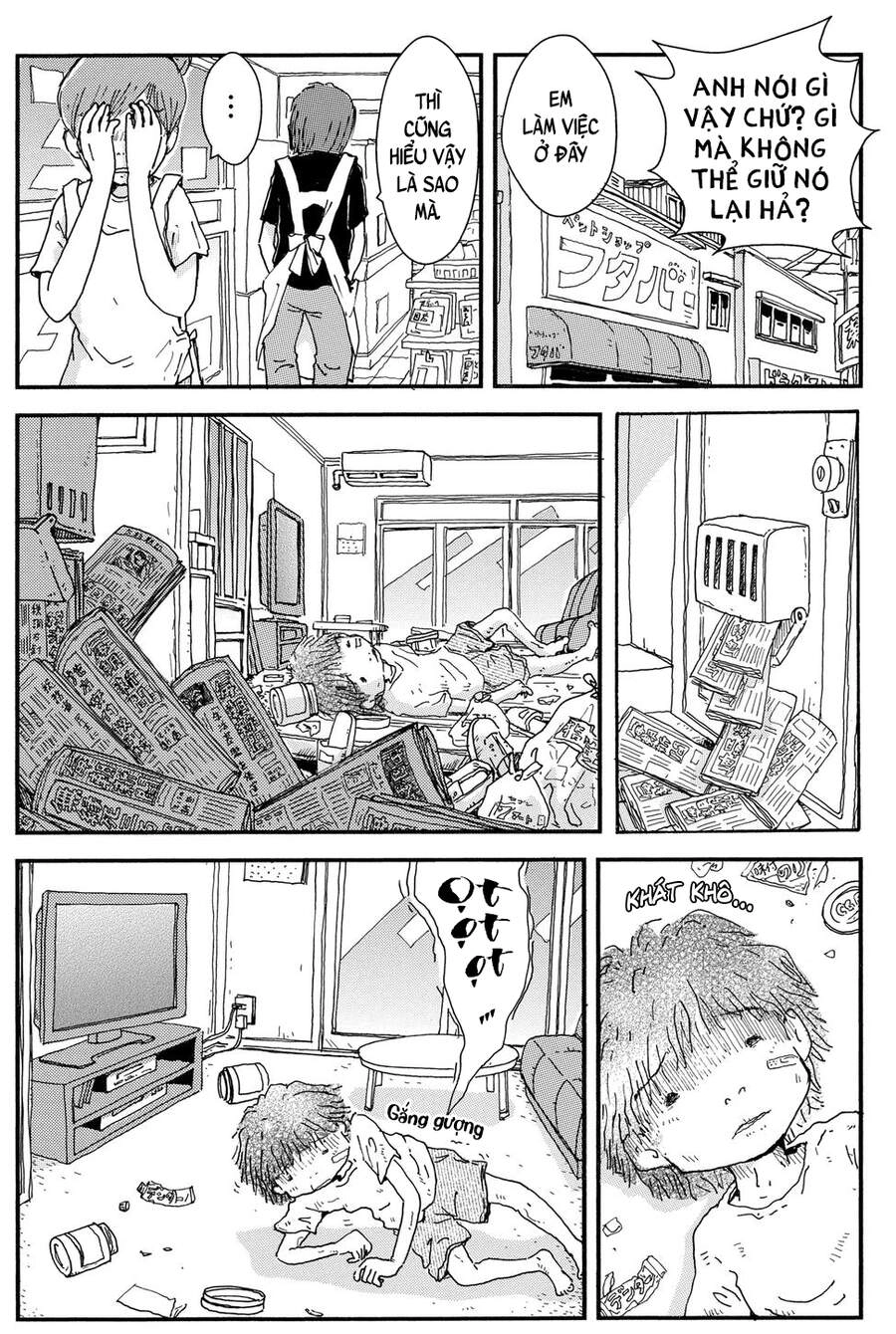 Chú Chó Gác Sao Chapter 9 - 26