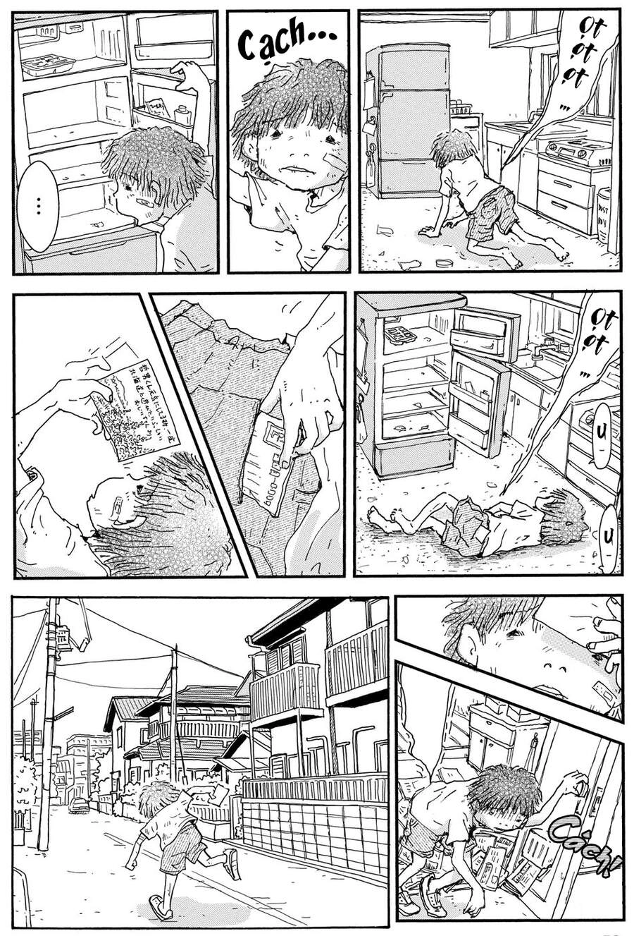 Chú Chó Gác Sao Chapter 9 - 27