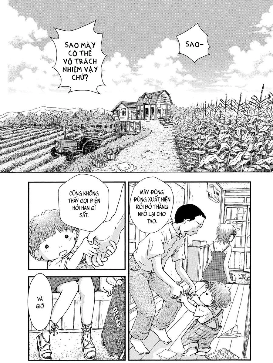 Chú Chó Gác Sao Chapter 10 - 5