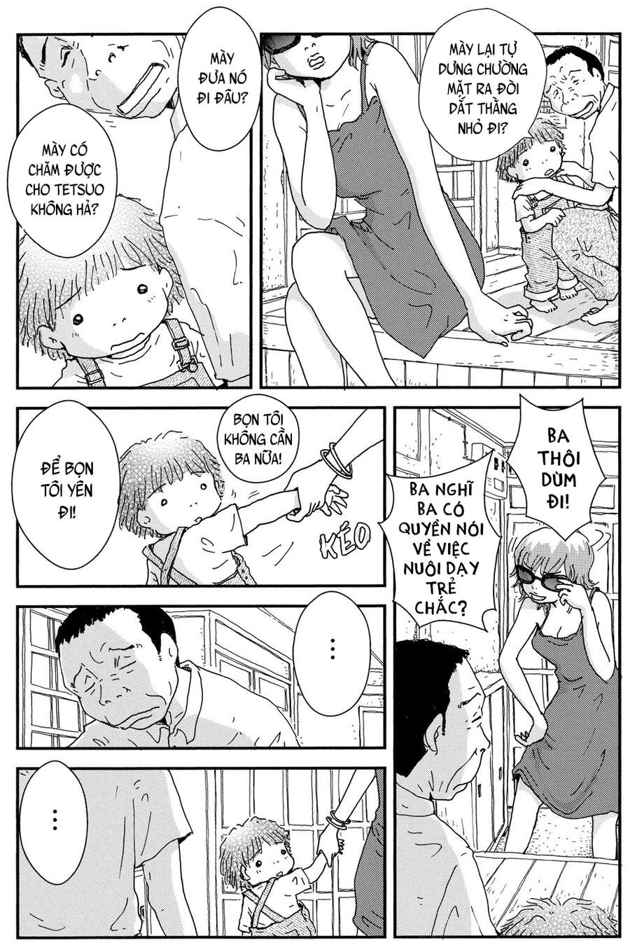 Chú Chó Gác Sao Chapter 10 - 6