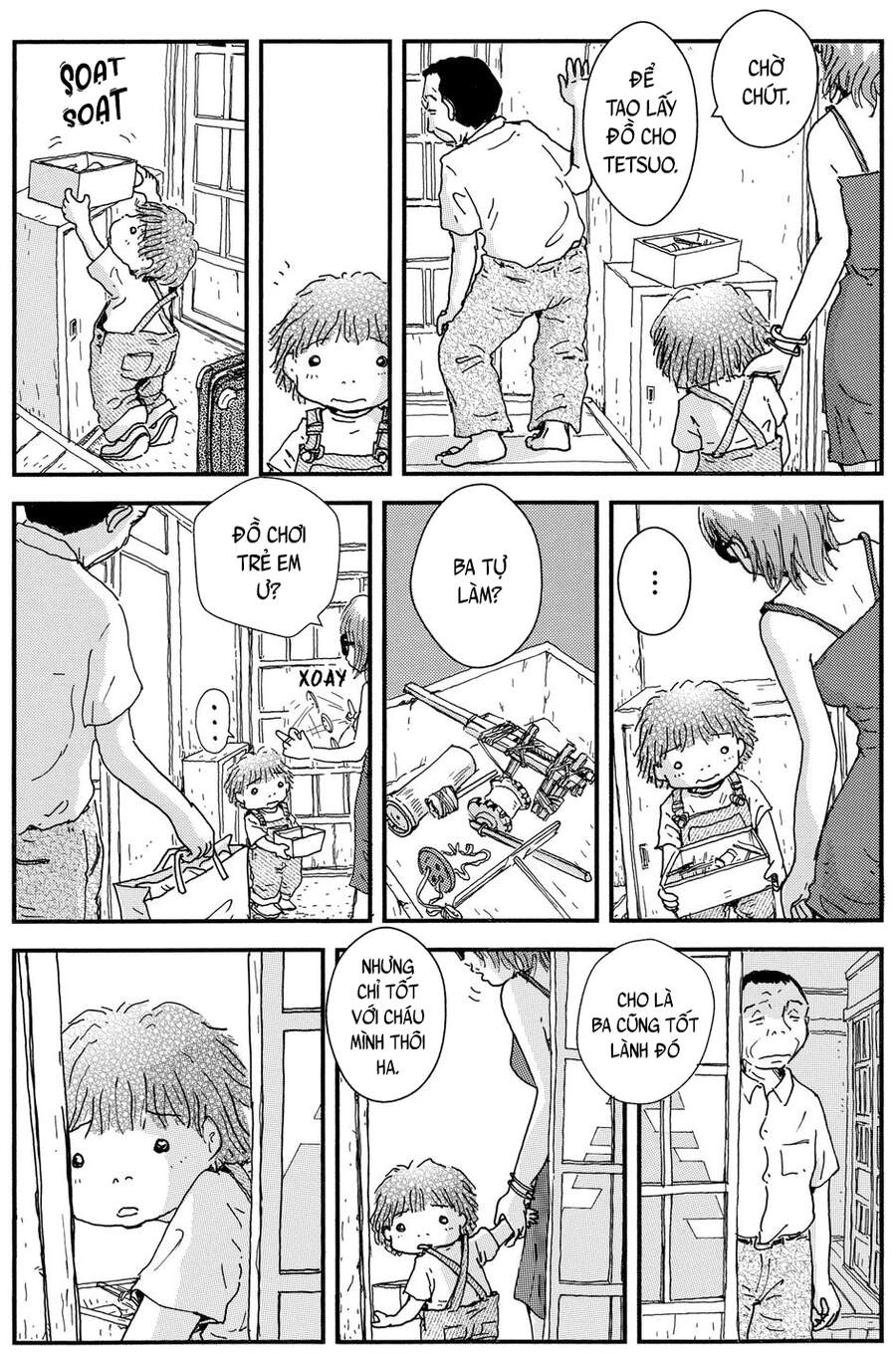 Chú Chó Gác Sao Chapter 10 - 7