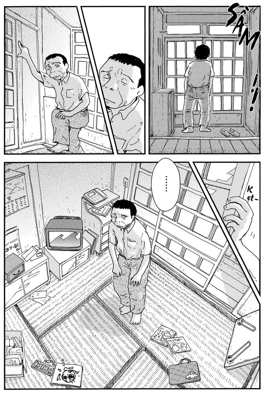 Chú Chó Gác Sao Chapter 10 - 8