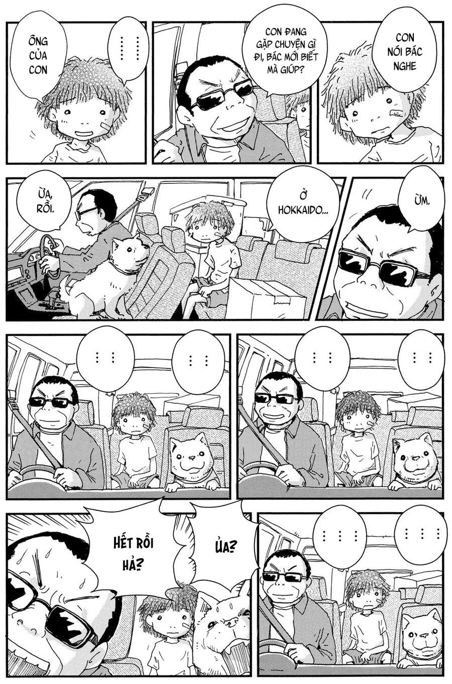 Chú Chó Gác Sao Chapter 10 - 14