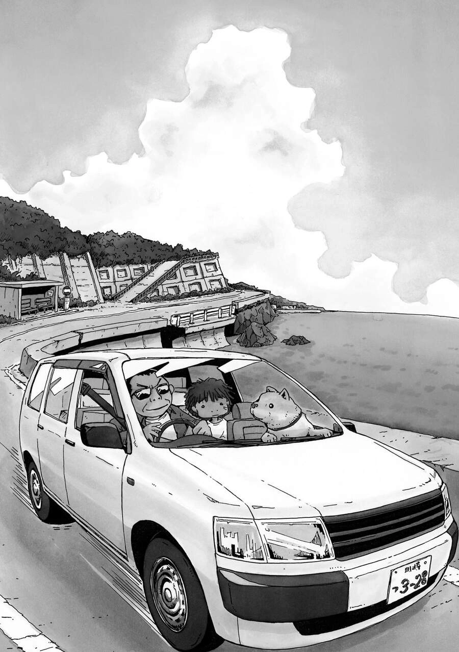 Chú Chó Gác Sao Chapter 10 - 15