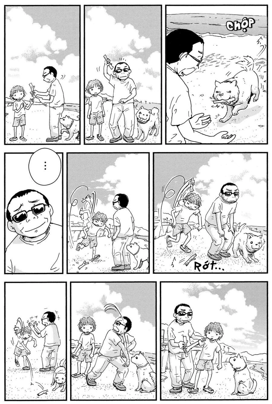 Chú Chó Gác Sao Chapter 10 - 19