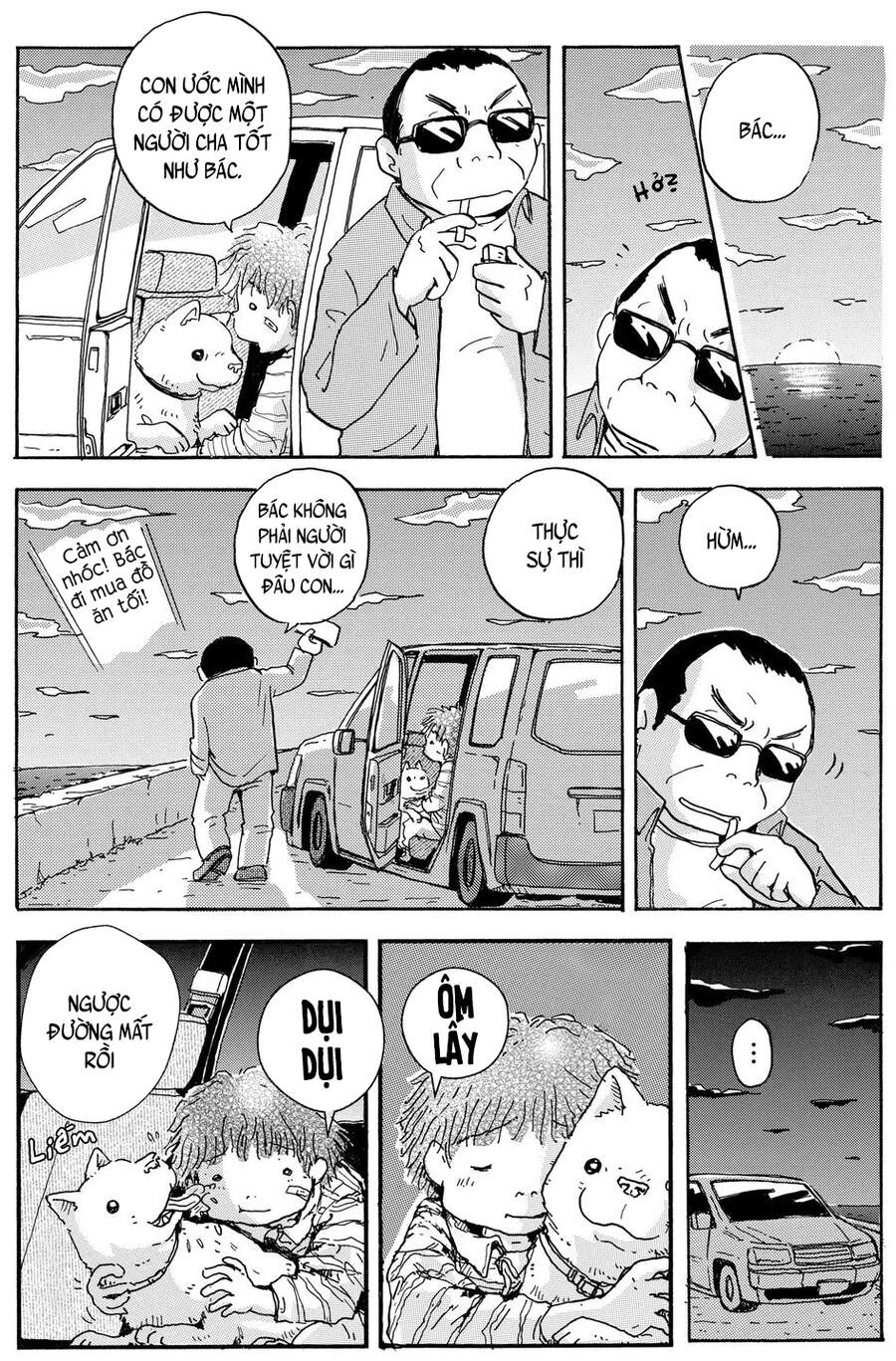 Chú Chó Gác Sao Chapter 10 - 22