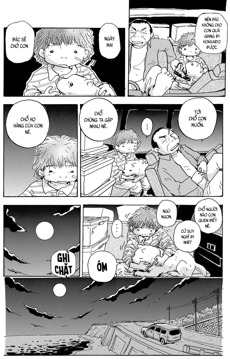 Chú Chó Gác Sao Chapter 10 - 23