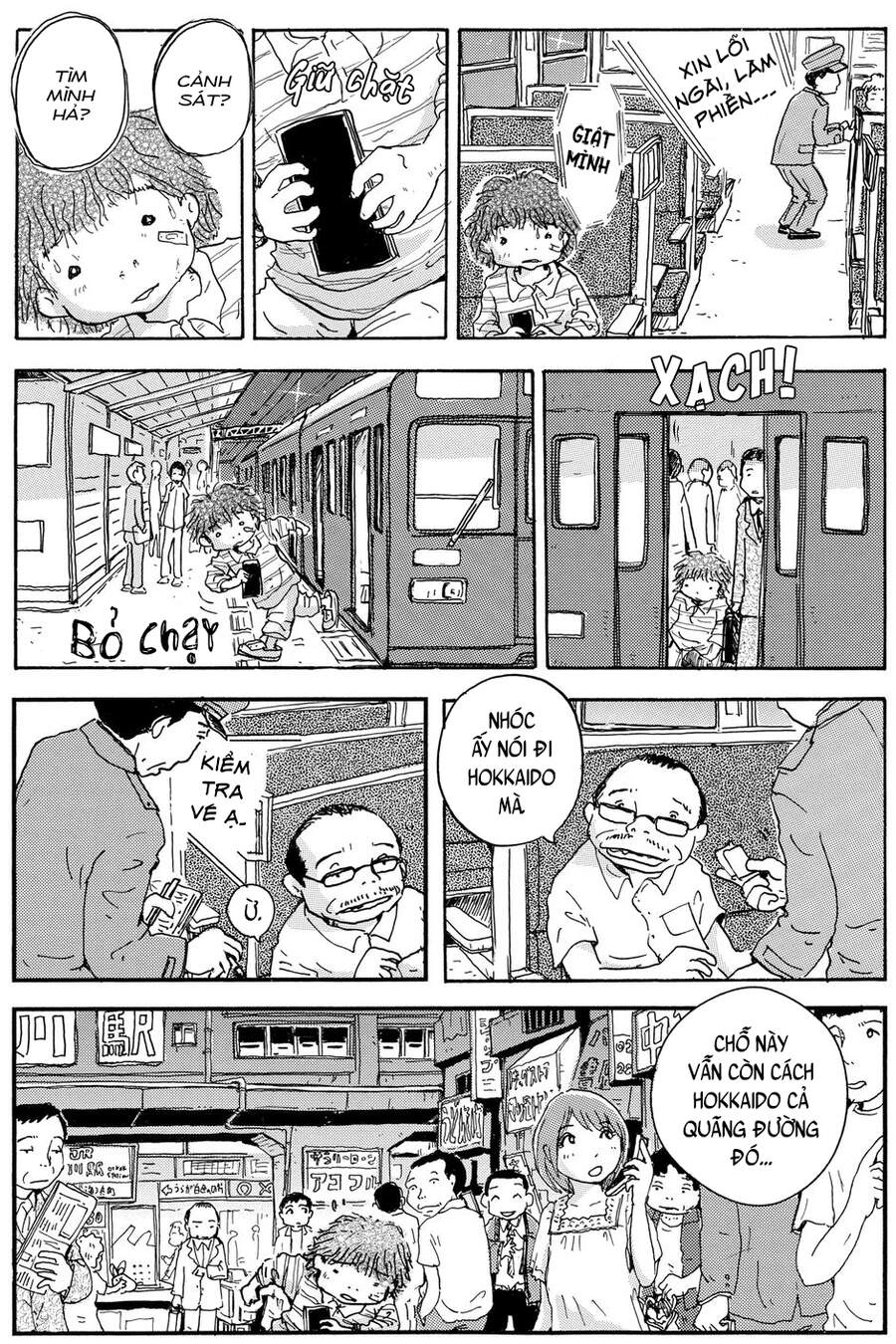 Chú Chó Gác Sao Chapter 10 - 26