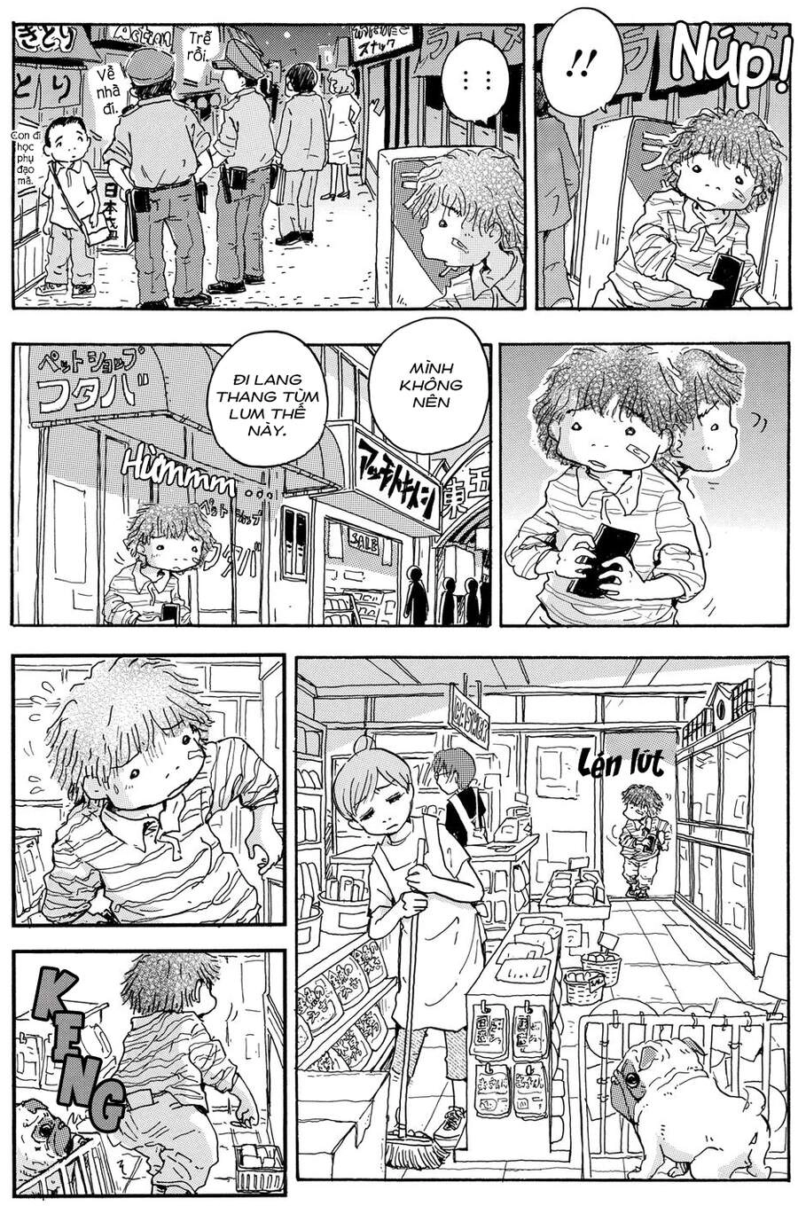 Chú Chó Gác Sao Chapter 10 - 27