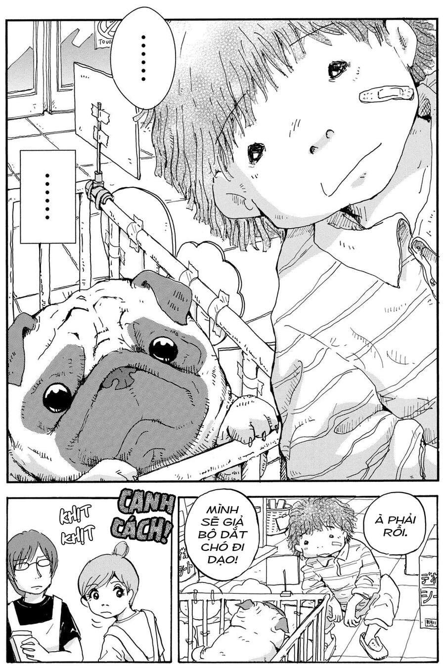 Chú Chó Gác Sao Chapter 10 - 28