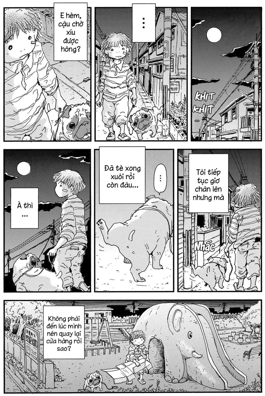 Chú Chó Gác Sao Chapter 10 - 31