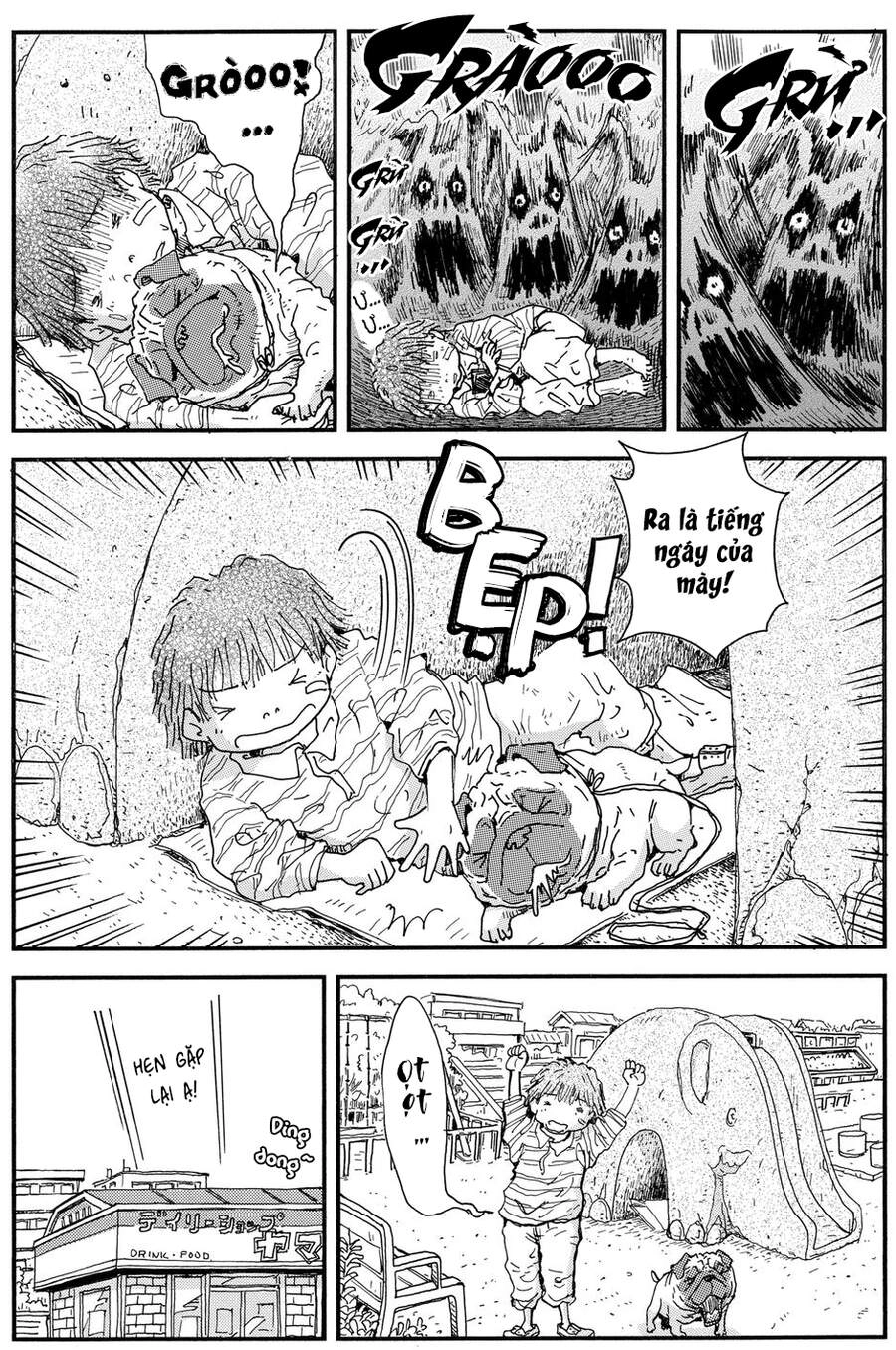 Chú Chó Gác Sao Chapter 11 - 2