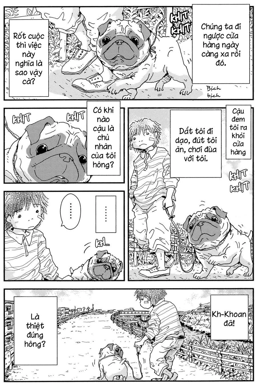 Chú Chó Gác Sao Chapter 11 - 5