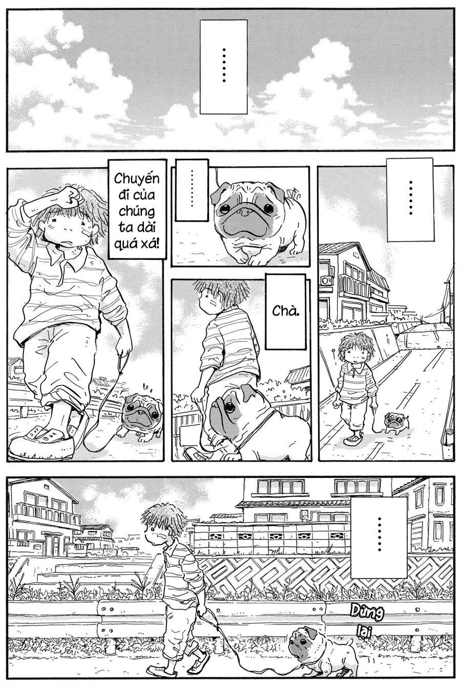 Chú Chó Gác Sao Chapter 11 - 7