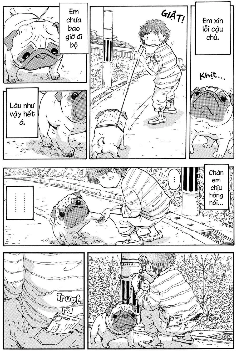 Chú Chó Gác Sao Chapter 11 - 8