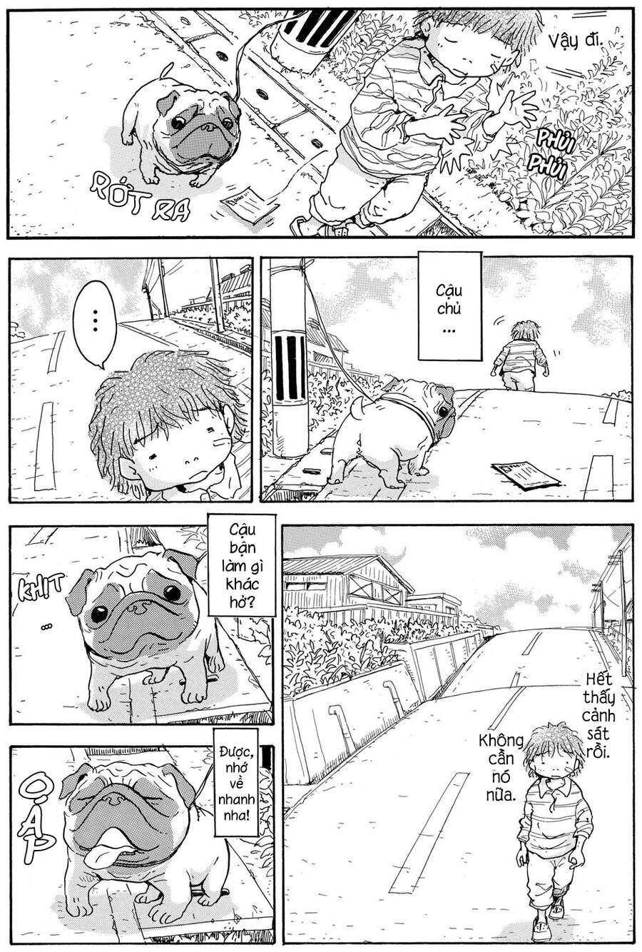 Chú Chó Gác Sao Chapter 11 - 9