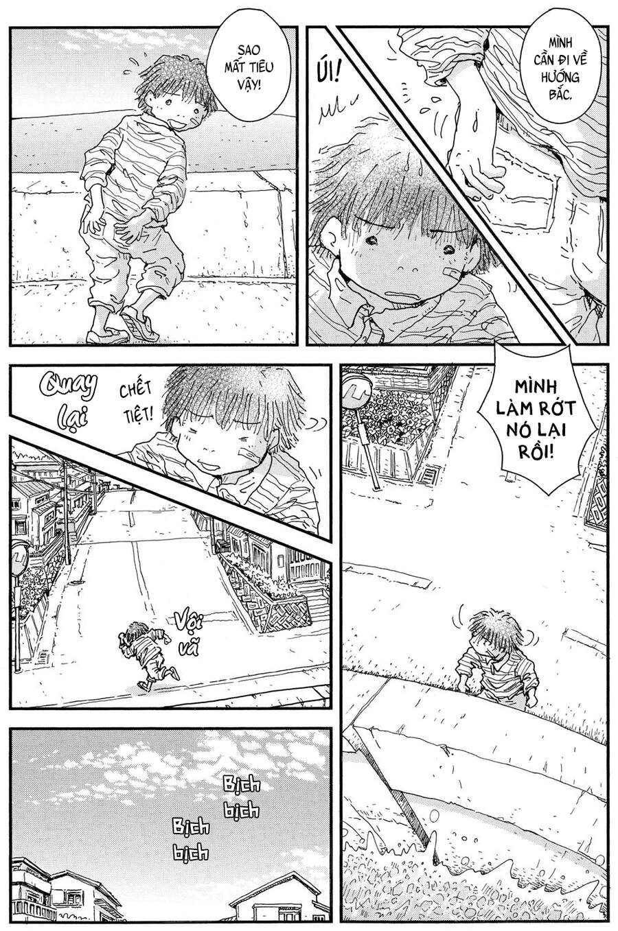 Chú Chó Gác Sao Chapter 11 - 11