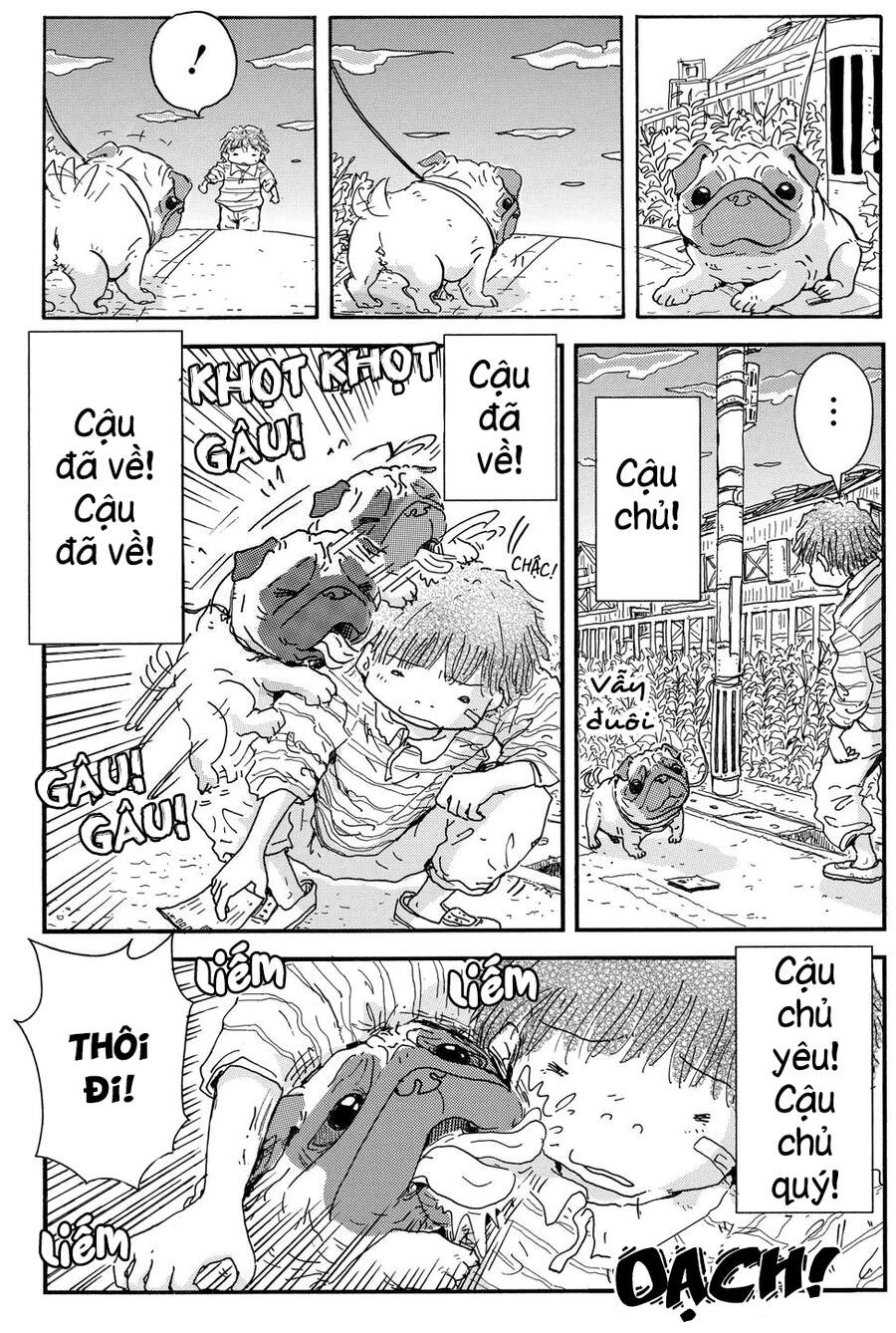 Chú Chó Gác Sao Chapter 11 - 12