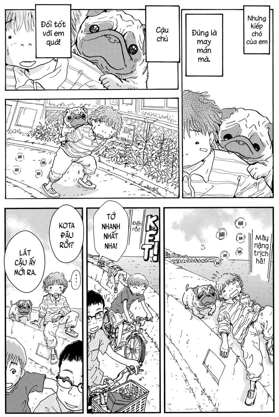 Chú Chó Gác Sao Chapter 11 - 16