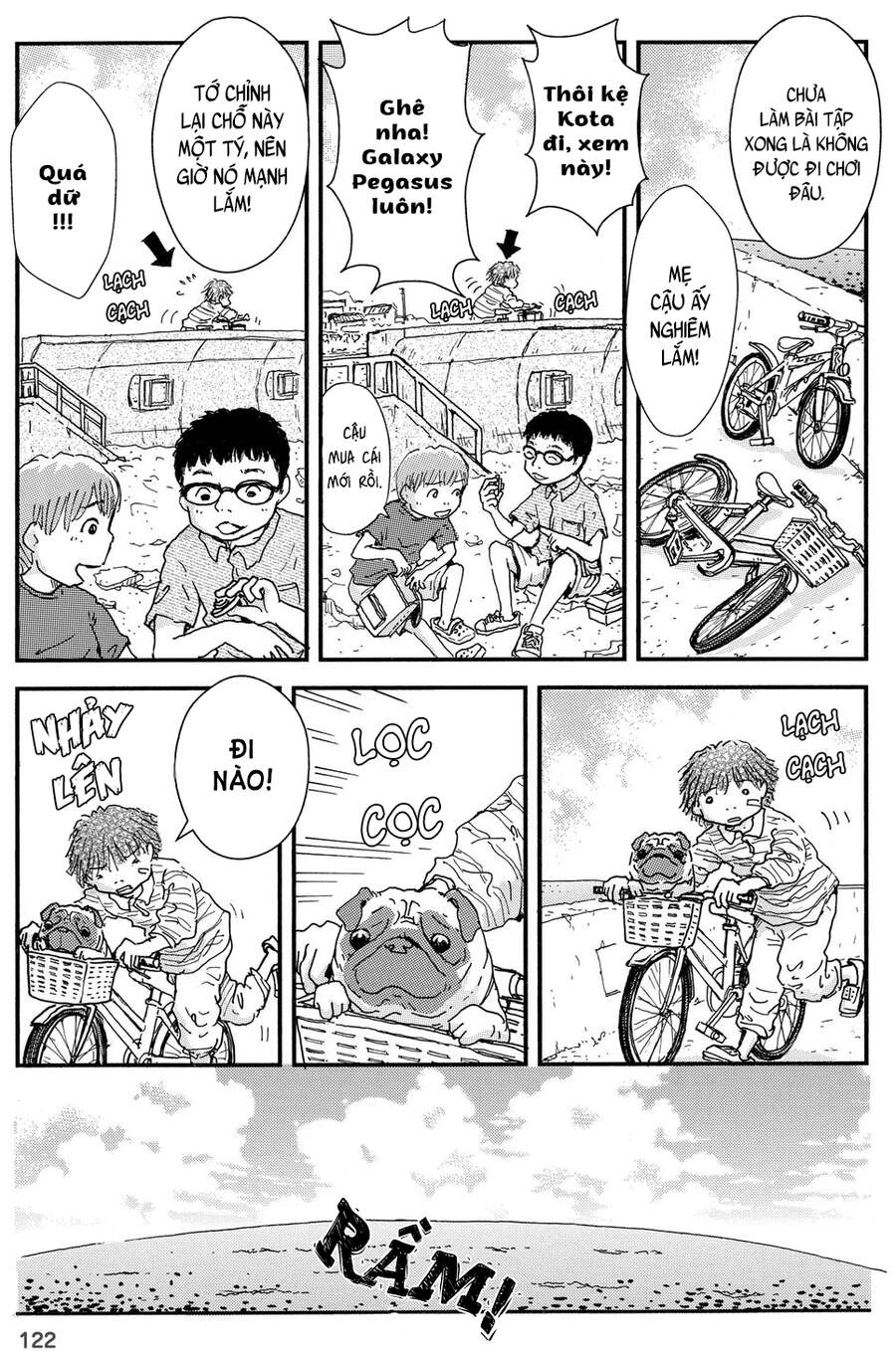 Chú Chó Gác Sao Chapter 11 - 17