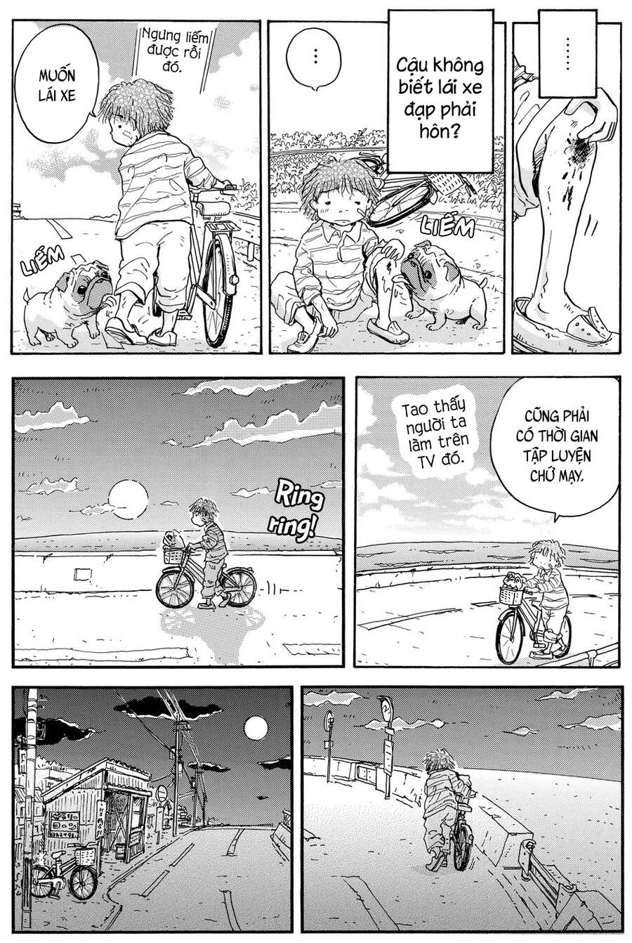 Chú Chó Gác Sao Chapter 11 - 18