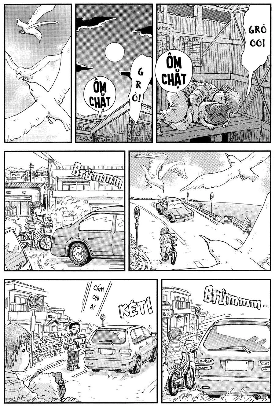 Chú Chó Gác Sao Chapter 12 - 2