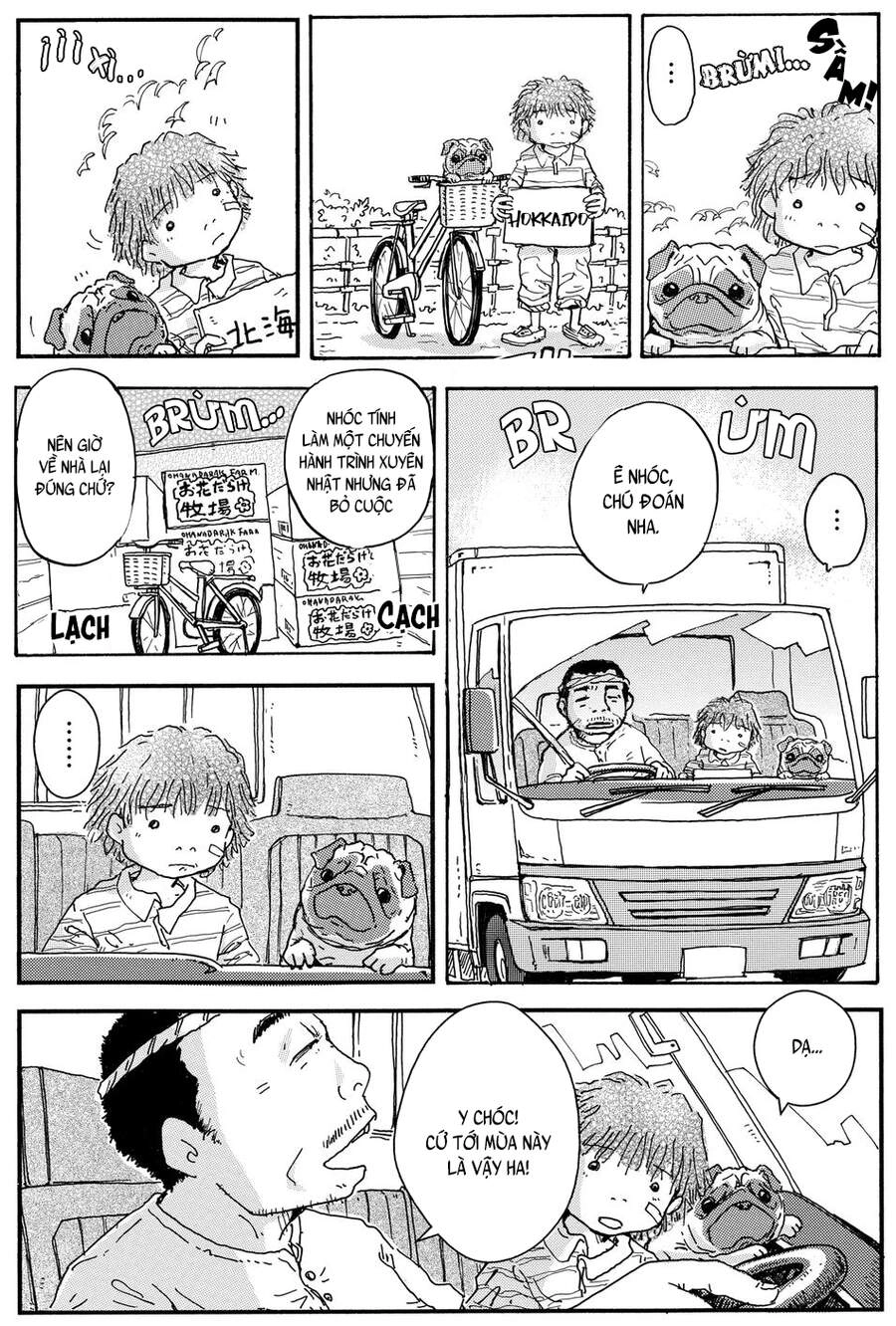 Chú Chó Gác Sao Chapter 12 - 3