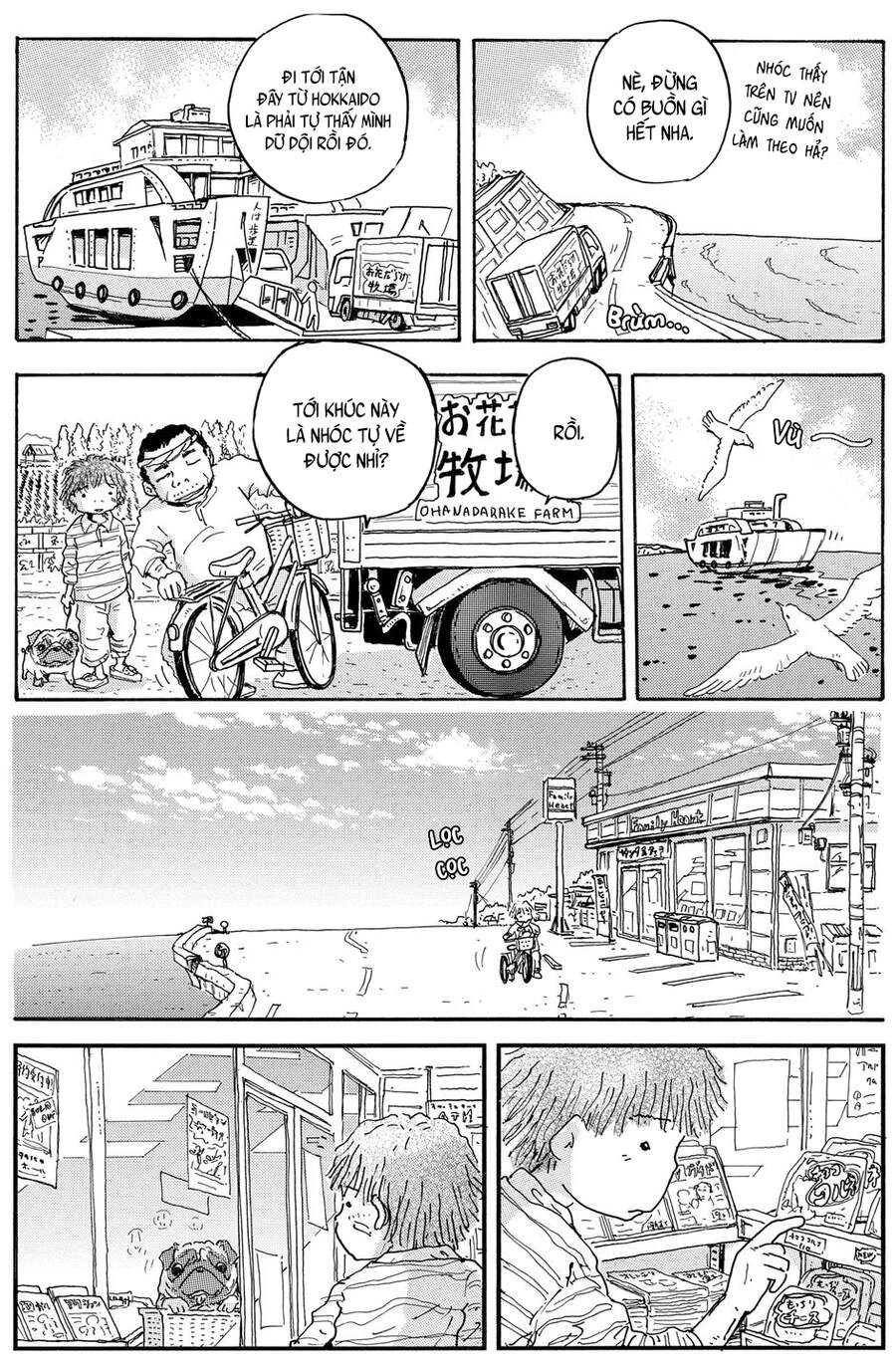 Chú Chó Gác Sao Chapter 12 - 4