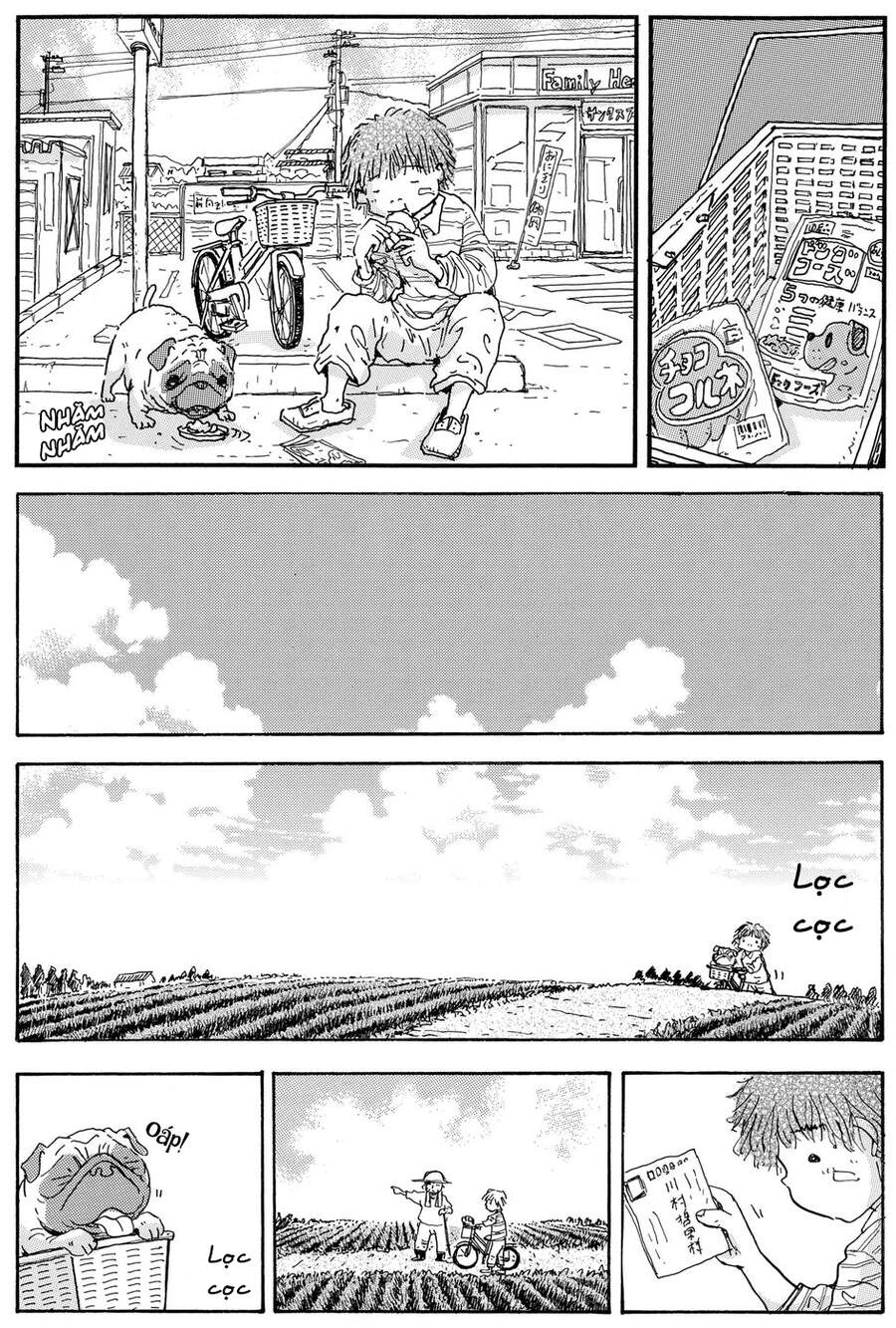 Chú Chó Gác Sao Chapter 12 - 5