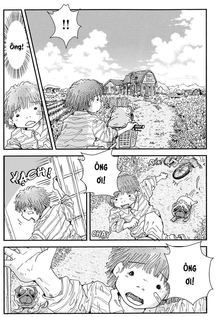 Chú Chó Gác Sao Chapter 12 - 6