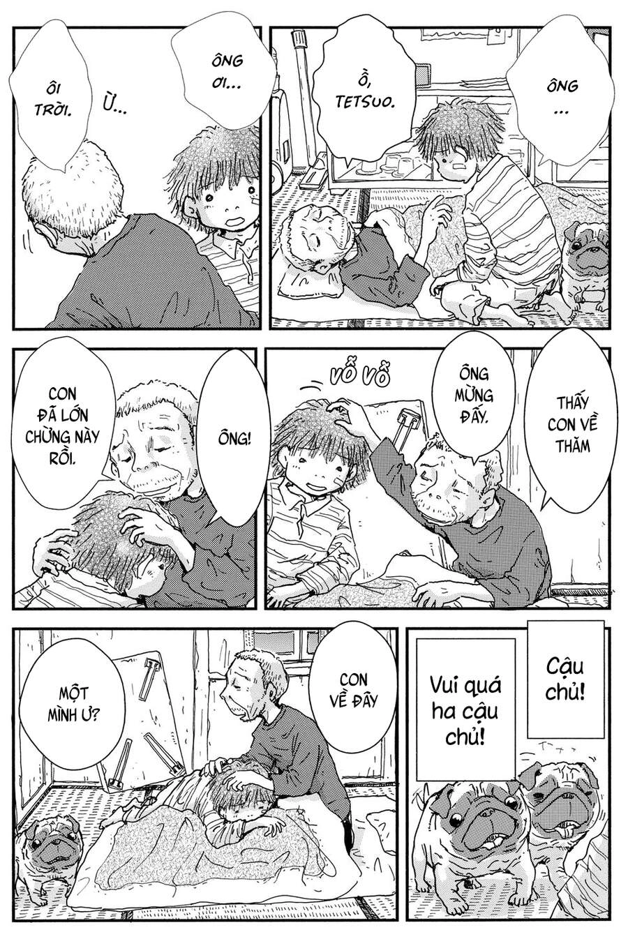 Chú Chó Gác Sao Chapter 12 - 8