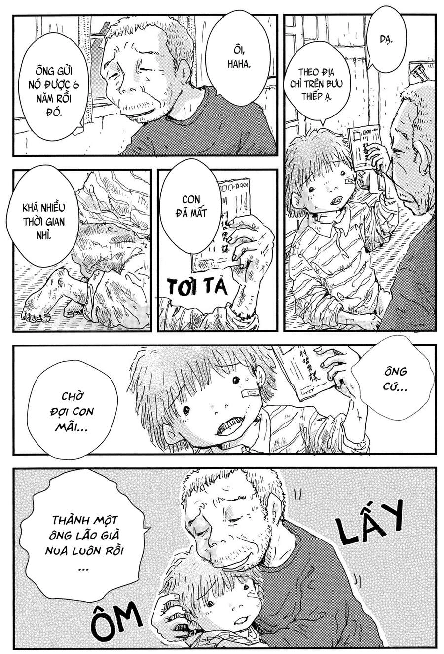 Chú Chó Gác Sao Chapter 12 - 9