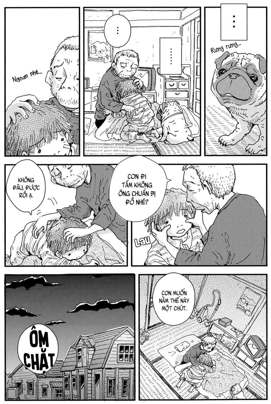 Chú Chó Gác Sao Chapter 12 - 10