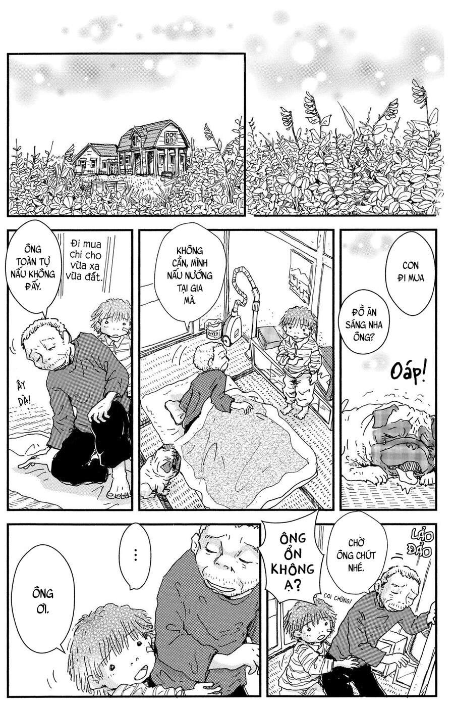 Chú Chó Gác Sao Chapter 12 - 11