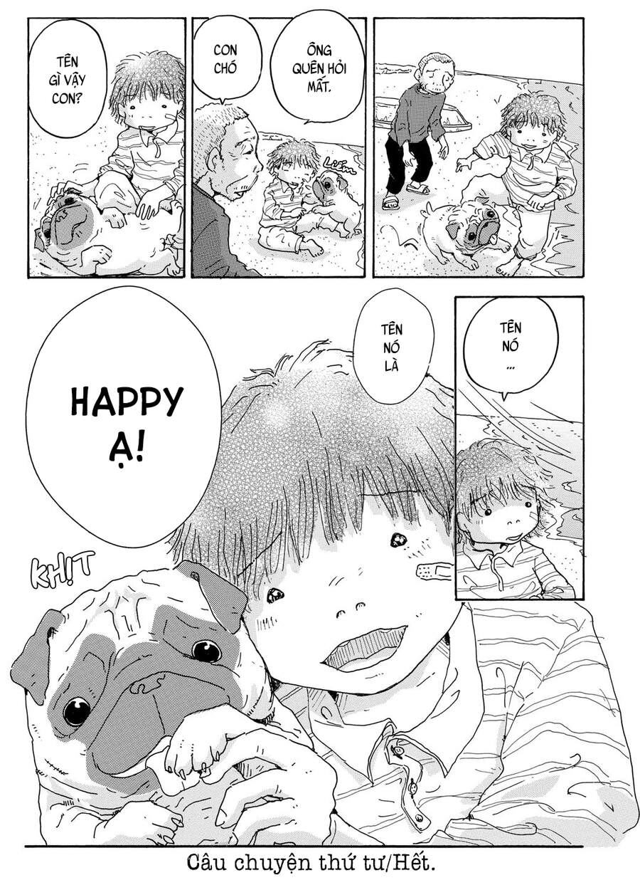 Chú Chó Gác Sao Chapter 12 - 18