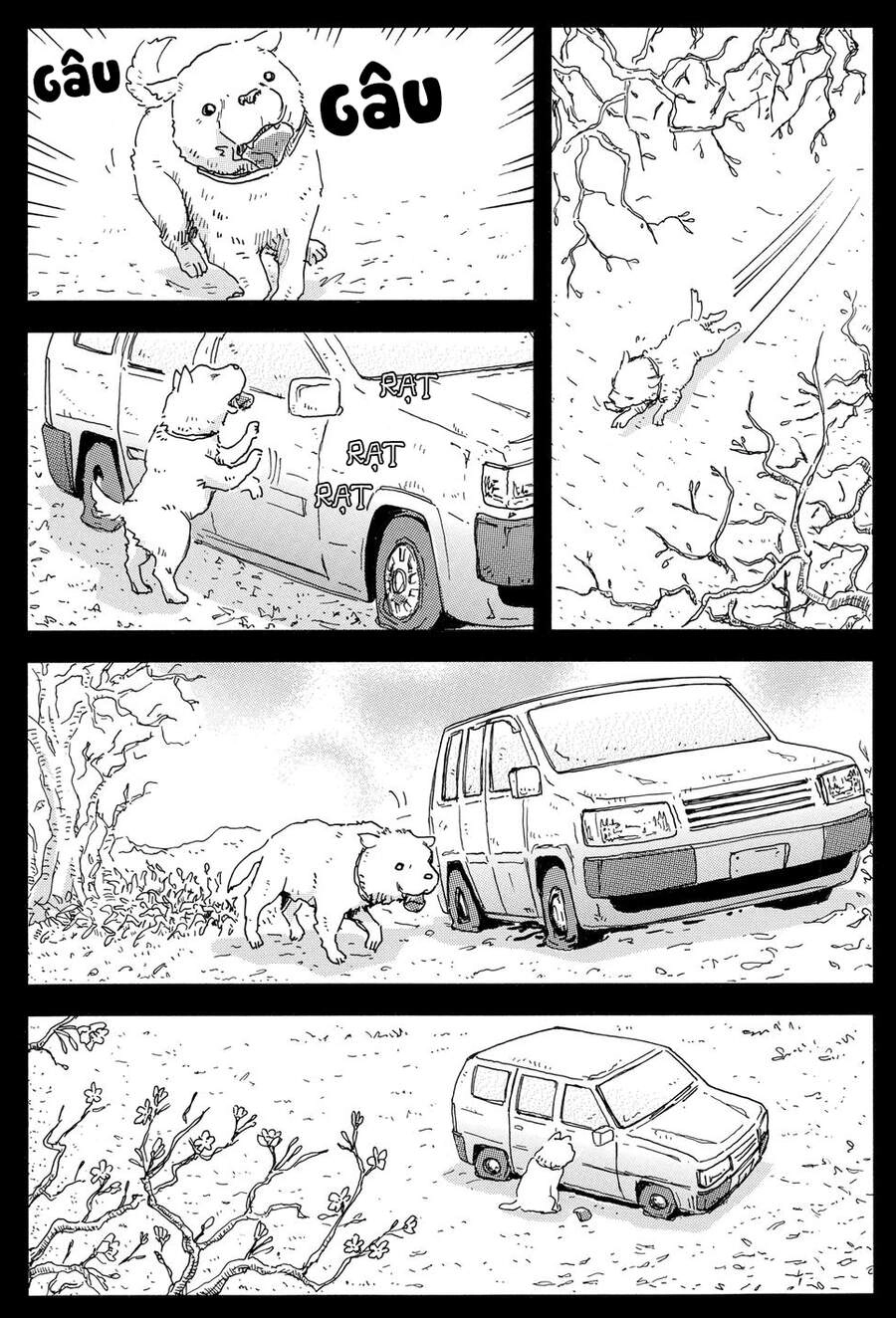 Chú Chó Gác Sao Chapter 13 - 5