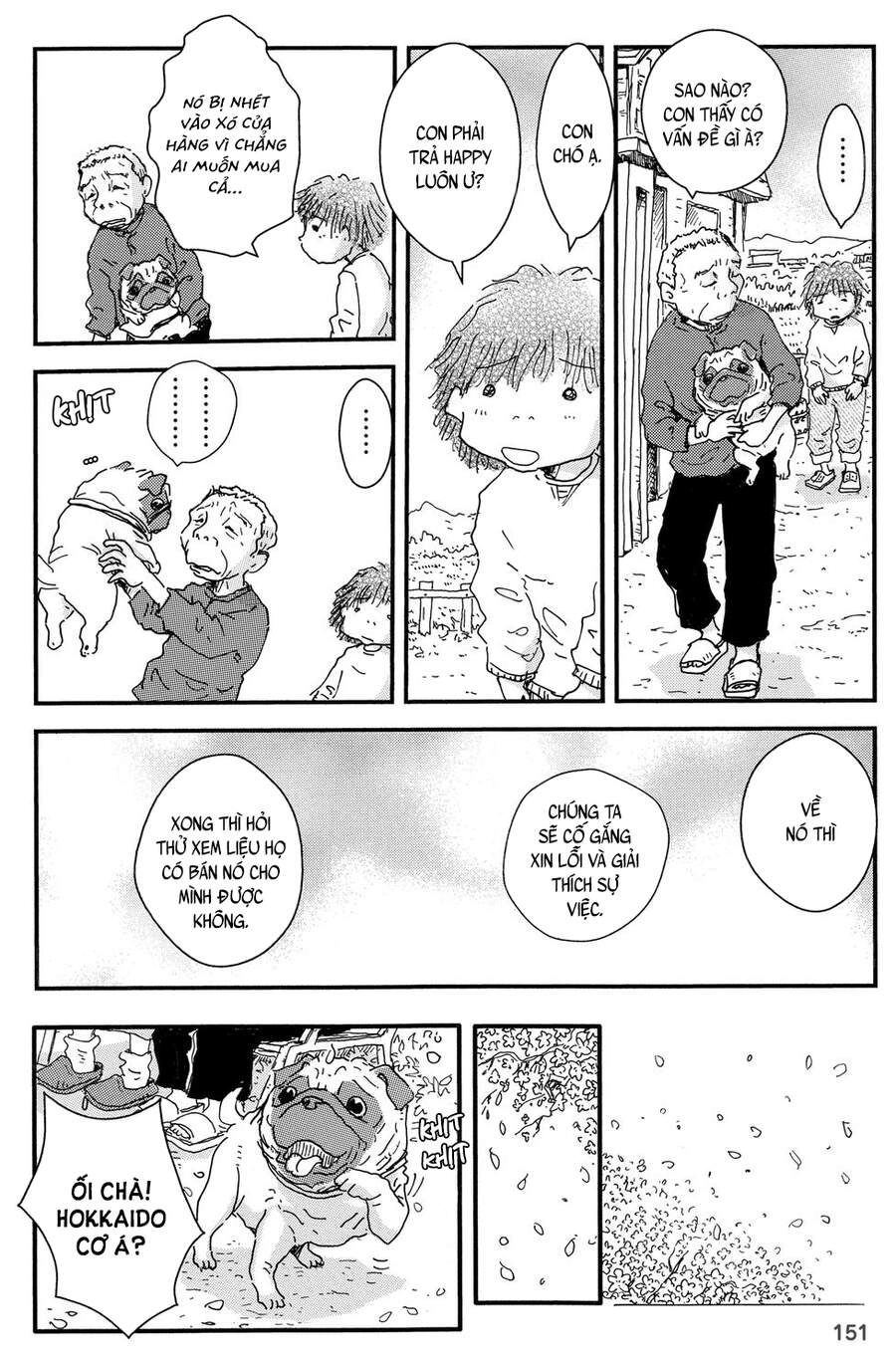 Chú Chó Gác Sao Chapter 13 - 11