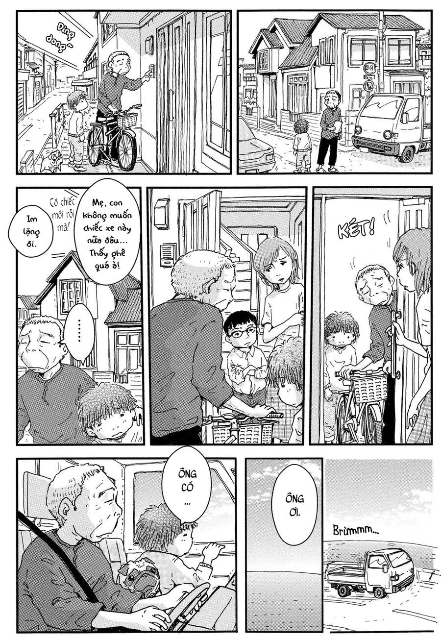 Chú Chó Gác Sao Chapter 13 - 14