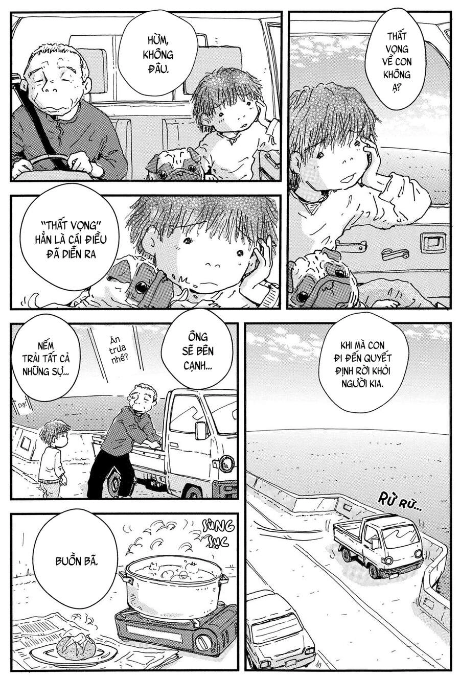 Chú Chó Gác Sao Chapter 13 - 15