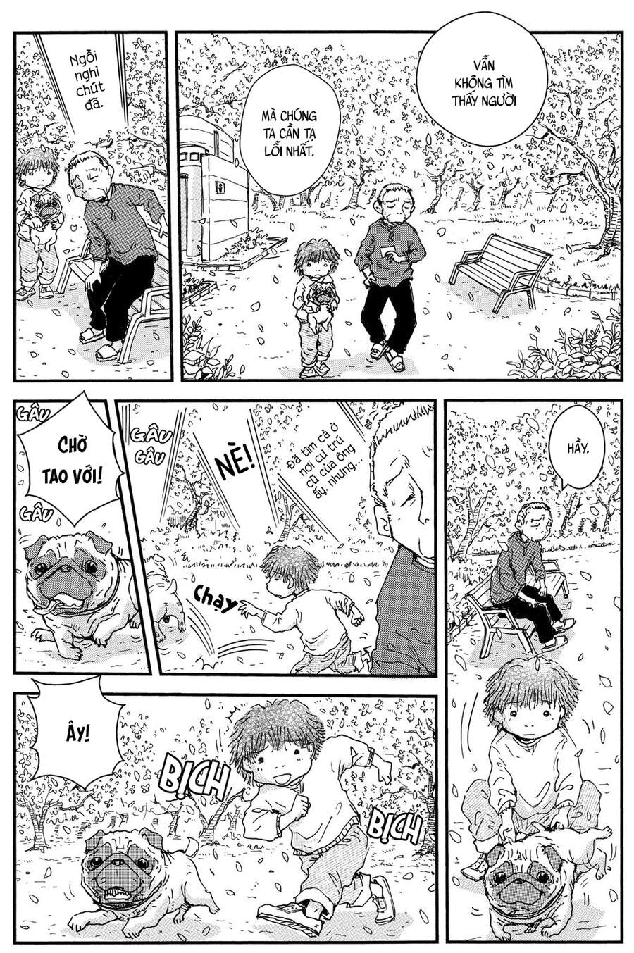 Chú Chó Gác Sao Chapter 13 - 23