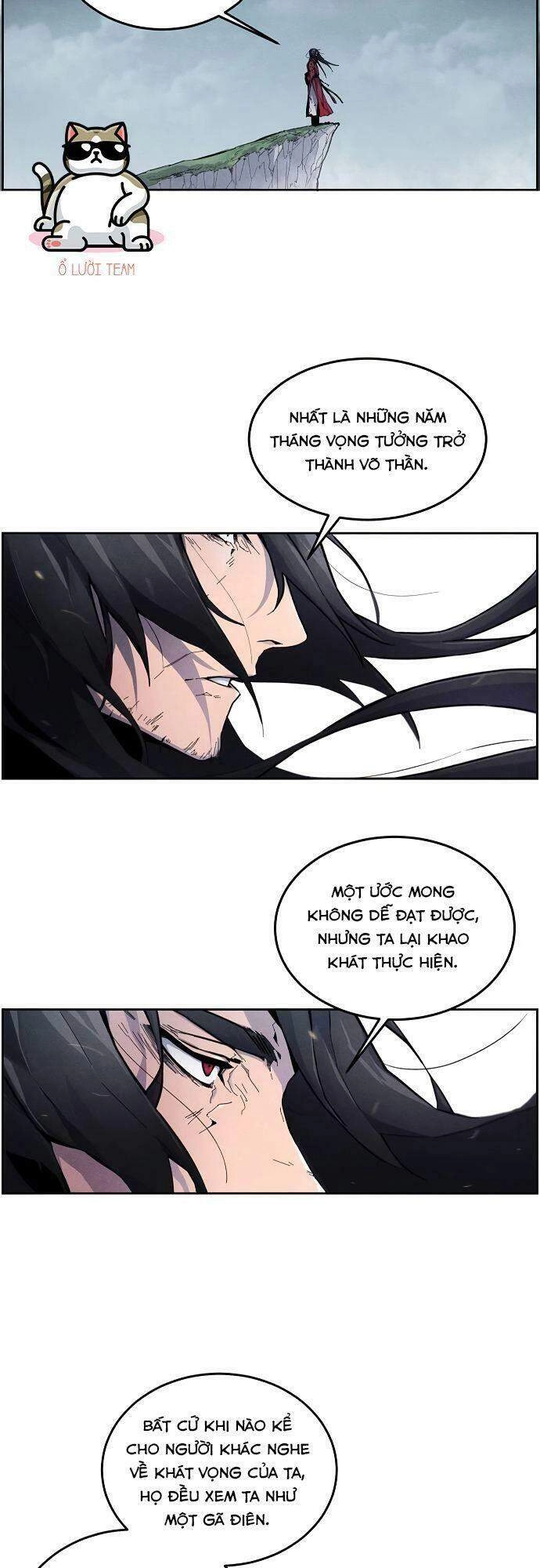 Sự Trở Lại Của Ác Ma Điên Loạn Chapter 1 - 2