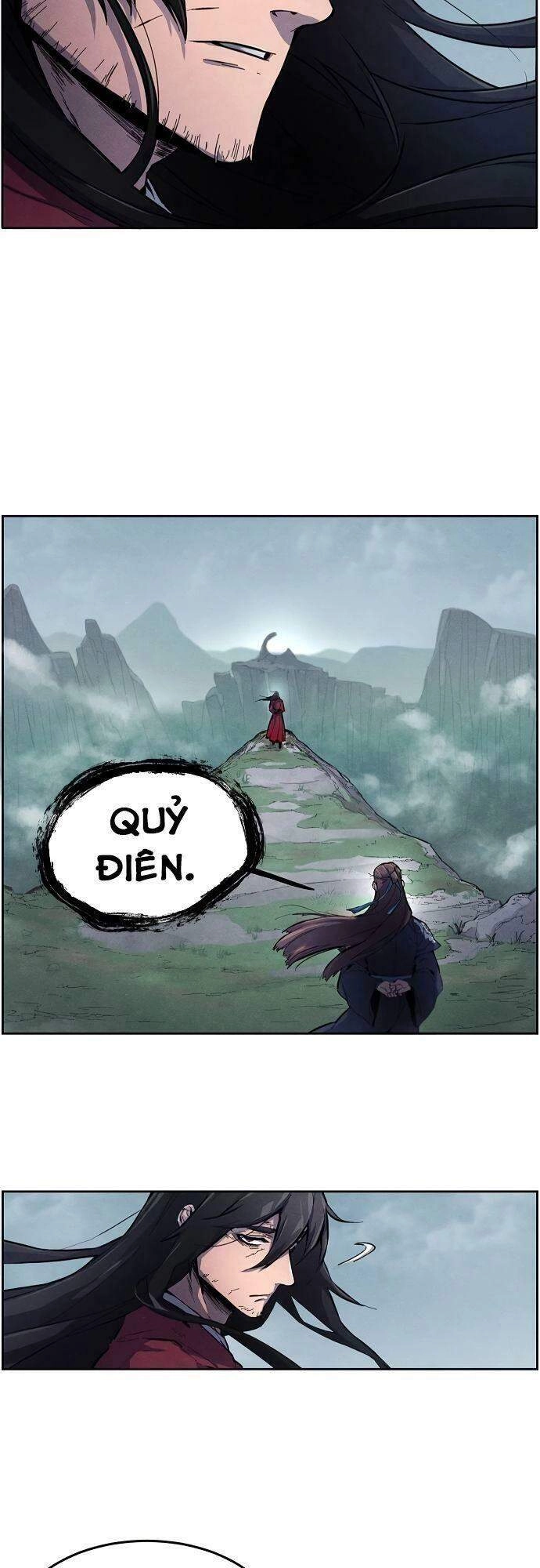 Sự Trở Lại Của Ác Ma Điên Loạn Chapter 1 - 4