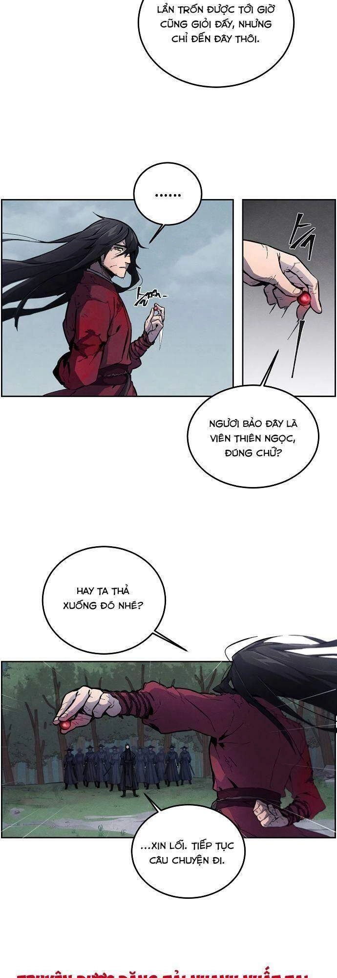 Sự Trở Lại Của Ác Ma Điên Loạn Chapter 1 - 6