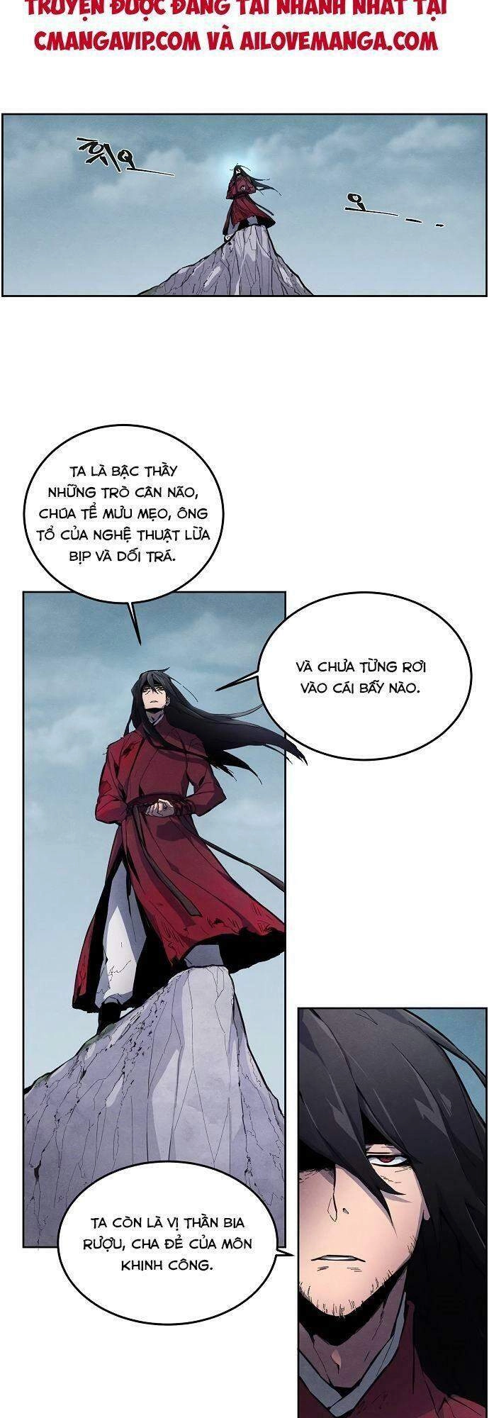 Sự Trở Lại Của Ác Ma Điên Loạn Chapter 1 - 7