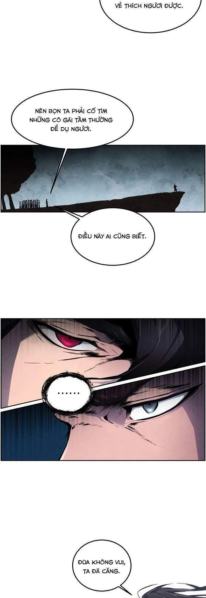 Sự Trở Lại Của Ác Ma Điên Loạn Chapter 1 - 9